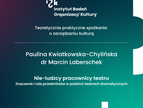 Znaczenie i rola przedmiotów w polskich teatrach dramatycznych