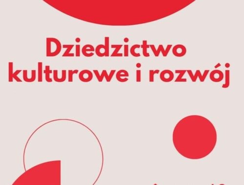 Webinar: Dziedzictwo kulturowe i rozwój