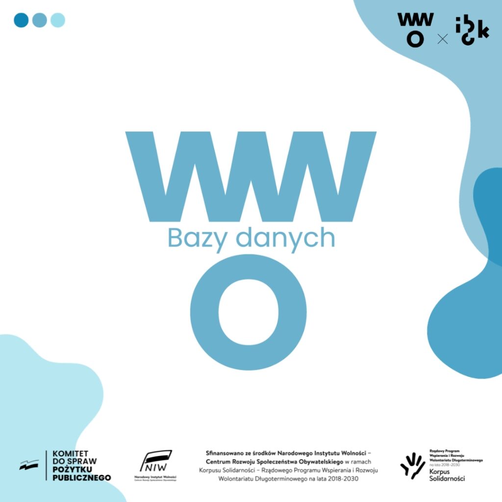 WOW - Bazy danych