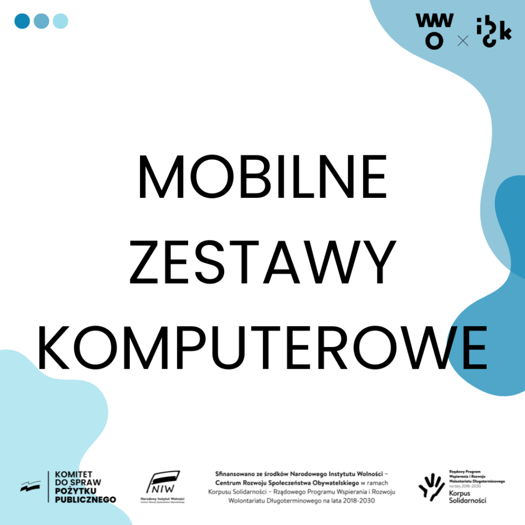 Mobilne zestawy komputerowe