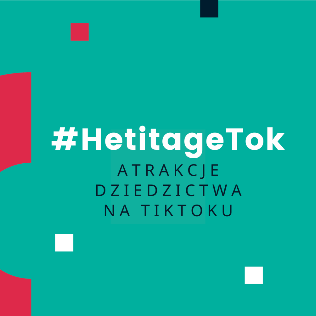 #HeritageTok atrakcje dziedzictwa na TikToku