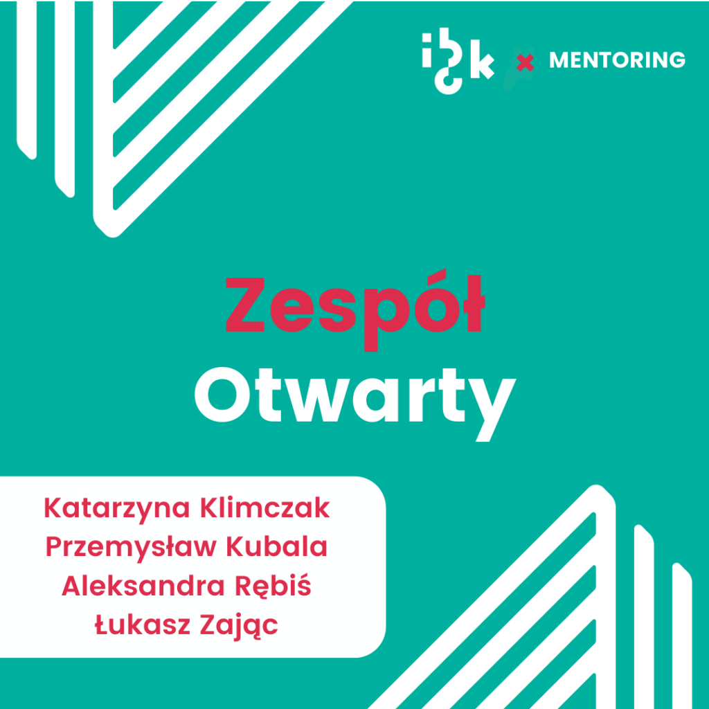 Zespół otwarty