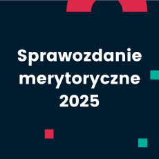 Sprawozdanie merytoryczne 2025